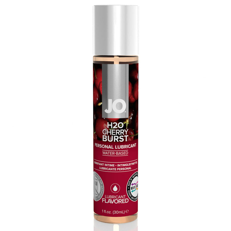 JO - H2O Lubricant Cherry - 30 ml