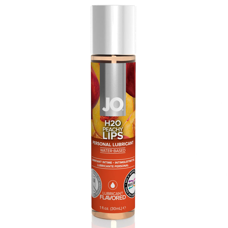 JO - H2O Lubricant Peach - 30 ml