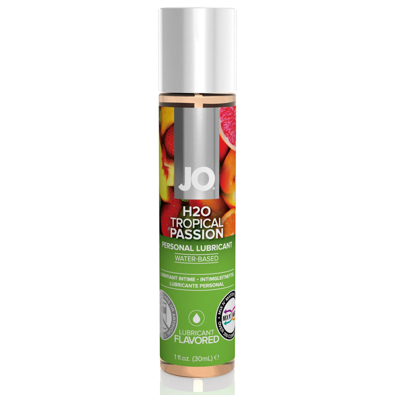 JO - H2O Lubricant Tropical - 30 ml