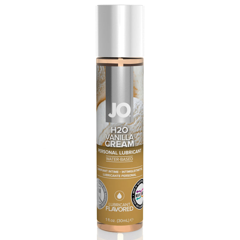 JO - H2O Lubricant Vanilla - 30 ml