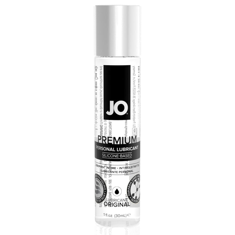 JO - Premium Silicone Lubricant - 30 ml