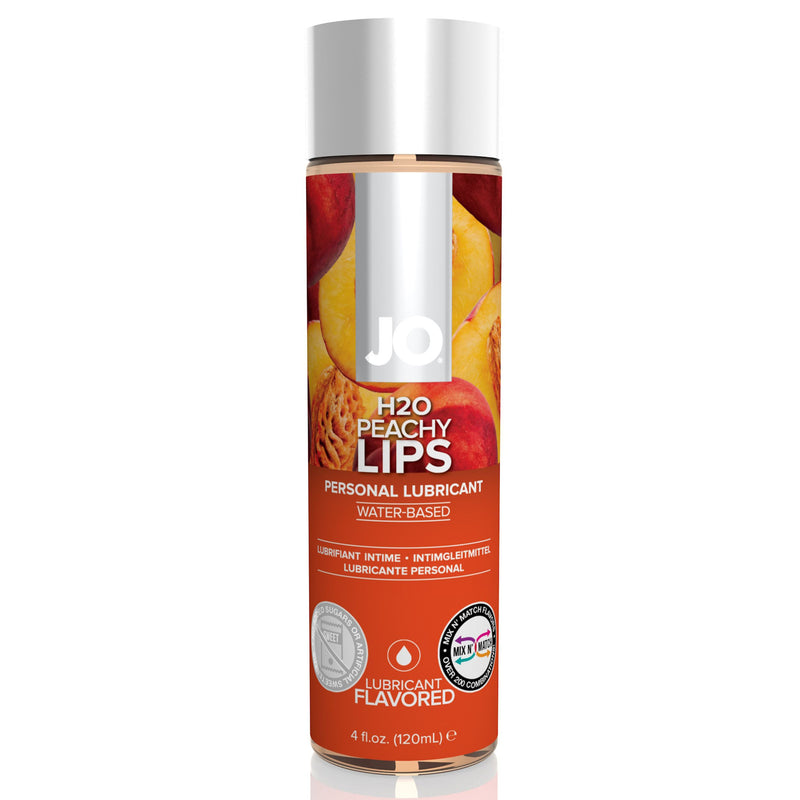JO - H2O Lubricant Peach - 120 ml