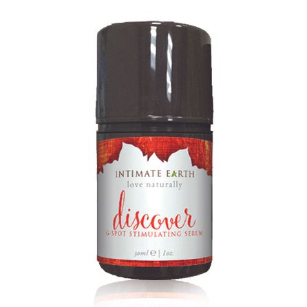 Intimate Earth - Discover G-Spot Stimulation Serum - 30 ml
