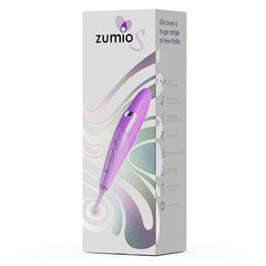 Zumio - S Spirotip Clitoral Stimulator - Purple