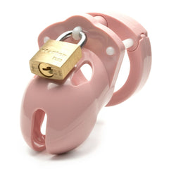CB-X - Mr Stubb Chastity Cage - Pink