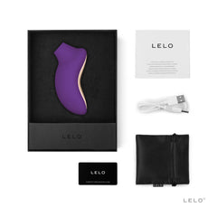 LELO - Sona 2 Air Pressure Vibrator - Purple