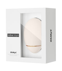 Ioba - OhMyC 1 Clitoral Stimulator - White
