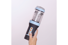 CRUIZR - CM04 Rotating Masturbator