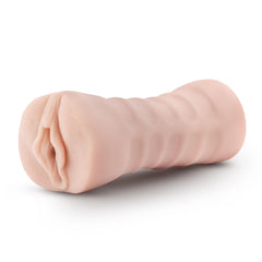 M for Men - Ashley Masturbator With Bullet Vibrator - Vagina