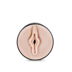 M for Men - Soft and Wet - Pussy with Pleasure Orbs - Self Lubricating