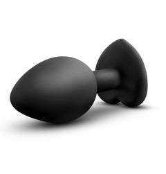 Temptasia - Bling Plug Small - Black