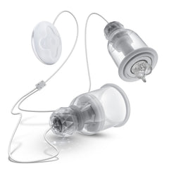 Temptasia - Titillator Vibrating And Rotating Nipple Suckers