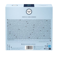 MISTER.SIZE - XS Ultra Thin Condoms - 36 Pieces