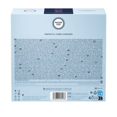 MISTER.SIZE - XXL Ultra Thin Condoms - 36 Pieces
