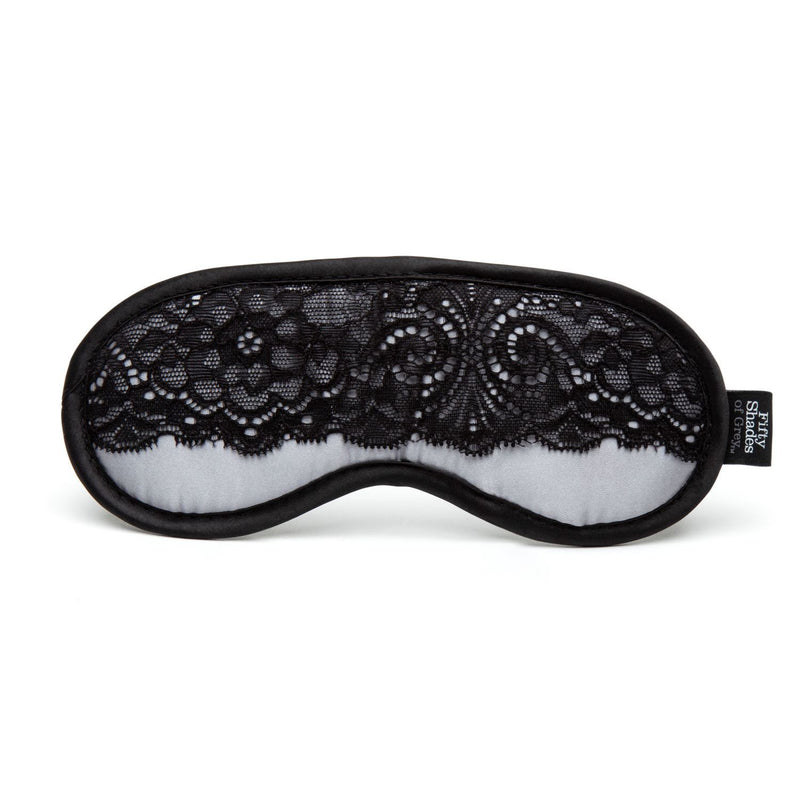 Fifty Shades Of Grey - Satin Lace Blindfold