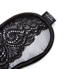Fifty Shades Of Grey - Satin Lace Blindfold