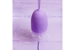 Luv Egg XL - Purple