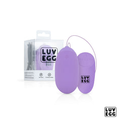 Luv Egg XL - Purple