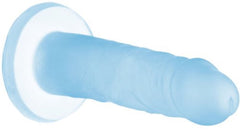 Addiction - Cocktails Silicone Dildo - Blue Lagoon