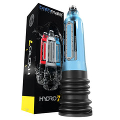 Bathmate Hydro 7 Penis Pump - Blue