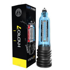 Bathmate Hydro 7 Penis Pump - Blue