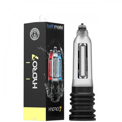 Bathmate Hydro 7 Penis Pump - Clear