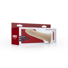 No-Parts - Cameron Realistic Hollow Dildo 22 cm