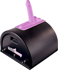 Motorbunny Attachment “My Friend Dick” - Pink