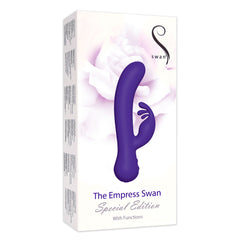 The Empress Swan Special Edition - Purple