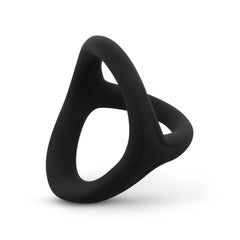 Flexible Silicone Cock and Ball Sack Ring