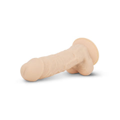 Real Fantasy - Percy Temperature-Responsive Realistic Dildo - 17.5 cm