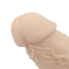 Real Fantasy Deluxe - Ashton Realistic Temperature-Responsive Dildo - 21 cm