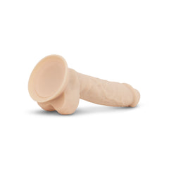 Real Fantasy Deluxe - Ashton Realistic Temperature-Responsive Dildo - 21 cm