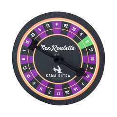Tease & Please - Sex Roulette Kama Sutra