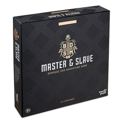 Master & Slave Edition Deluxe (NL-EN-DE-FR-ES-IT-SE-NO-PL-RU)