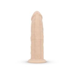 Real Fantasy Deluxe - Harris Realistic Temperature-Responsive Dildo - 15 cm