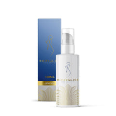 BodyGliss - Female Care Collection Care & Comfort Silicone - 100 ml