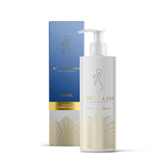BodyGliss - Female Care Collection Care & Comfort Silicone - 250 ml