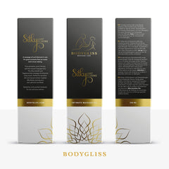 BodyGliss - Erotic Collection Silky Soft Silicone-Based Lubricant - 150 ml