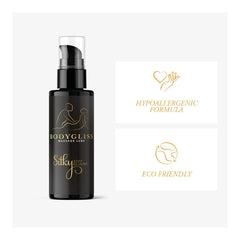 BodyGliss - Erotic Collection Silky Soft Silicone-Based Lubricant - 150 ml