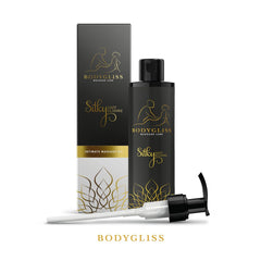 BodyGliss - Erotic Collection Silky Soft Silicone-Based Lubricant - 150 ml