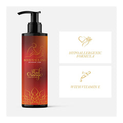 BodyGliss - Massage Oil and Lubricant in 1 Blood Orange - 150 ml