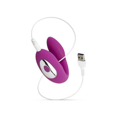 Tap Dancer Couples Vibrator with Remote Control
