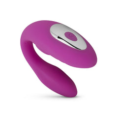 Tap Dancer Couples Vibrator with Remote Control