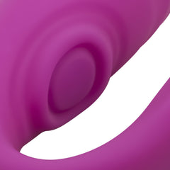 Tap Dancer Couples Vibrator with Remote Control