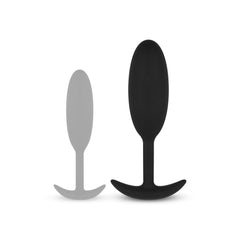 Heavy Fulfiller - Weighted Butt Plug - Medium
