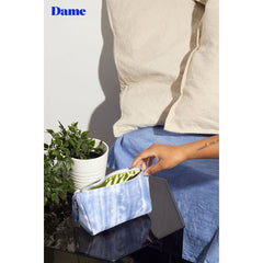 Dame Products - Stash Toy Pouch - Sky