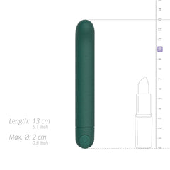Gløv - Eco G-spot Vibrator - Green