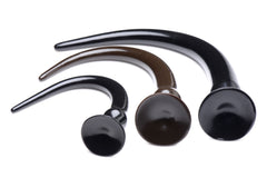 Extreme Silicone Anal Plug Training Set