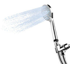 Discrete intimate douche
